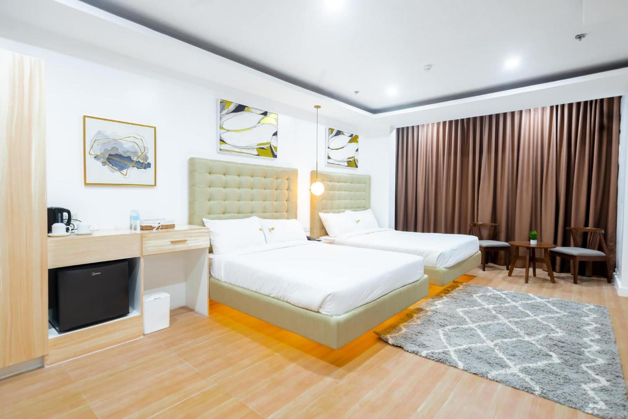 The Glend Hotel Iloilo Passi Eksteriør billede