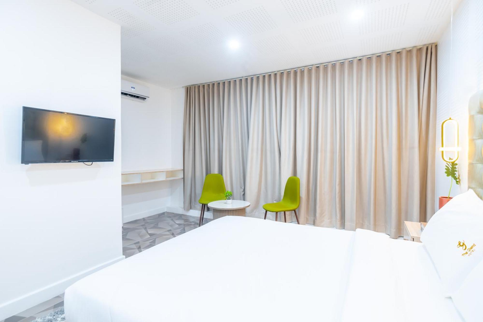 The Glend Hotel Iloilo Passi Eksteriør billede