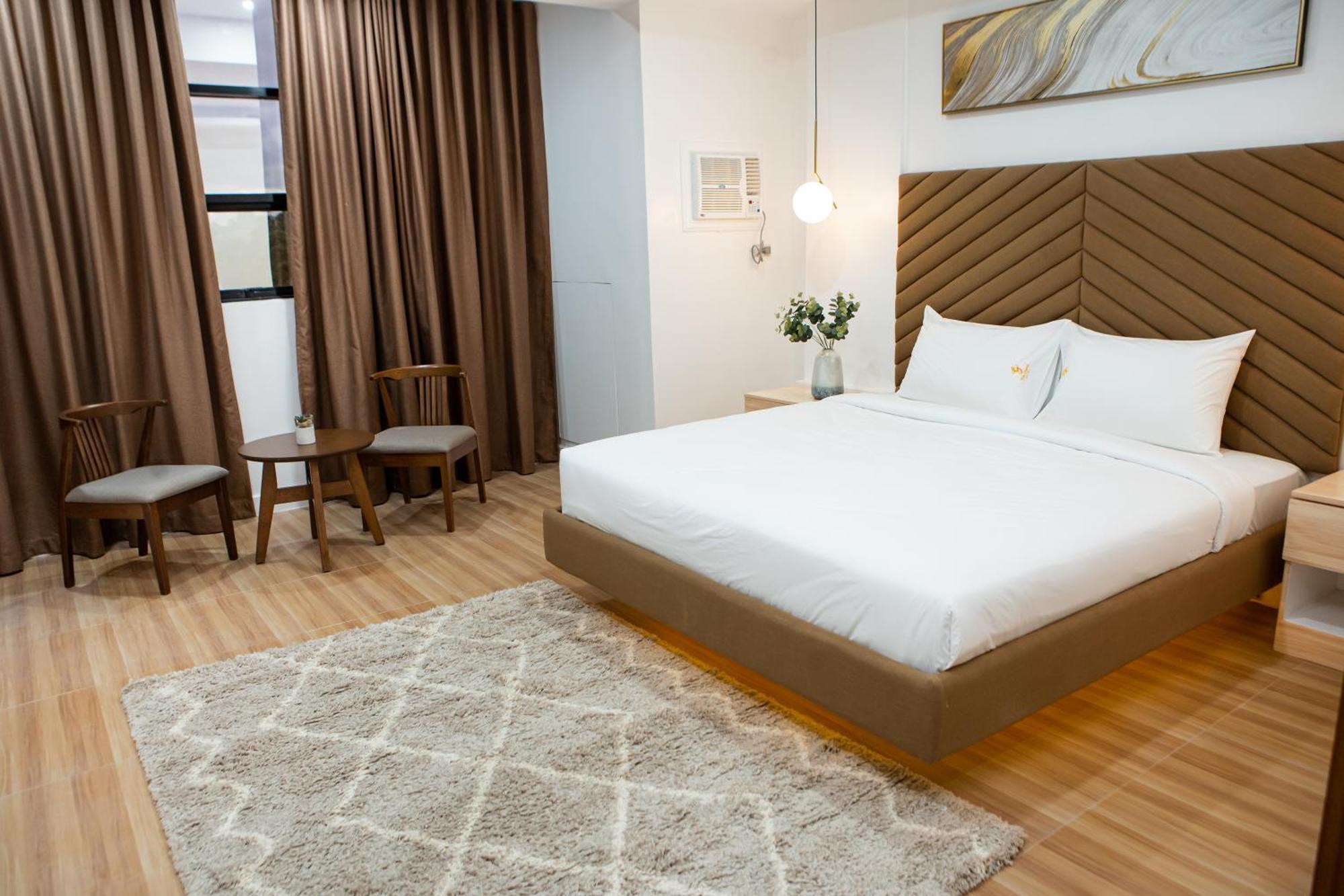 The Glend Hotel Iloilo Passi Eksteriør billede